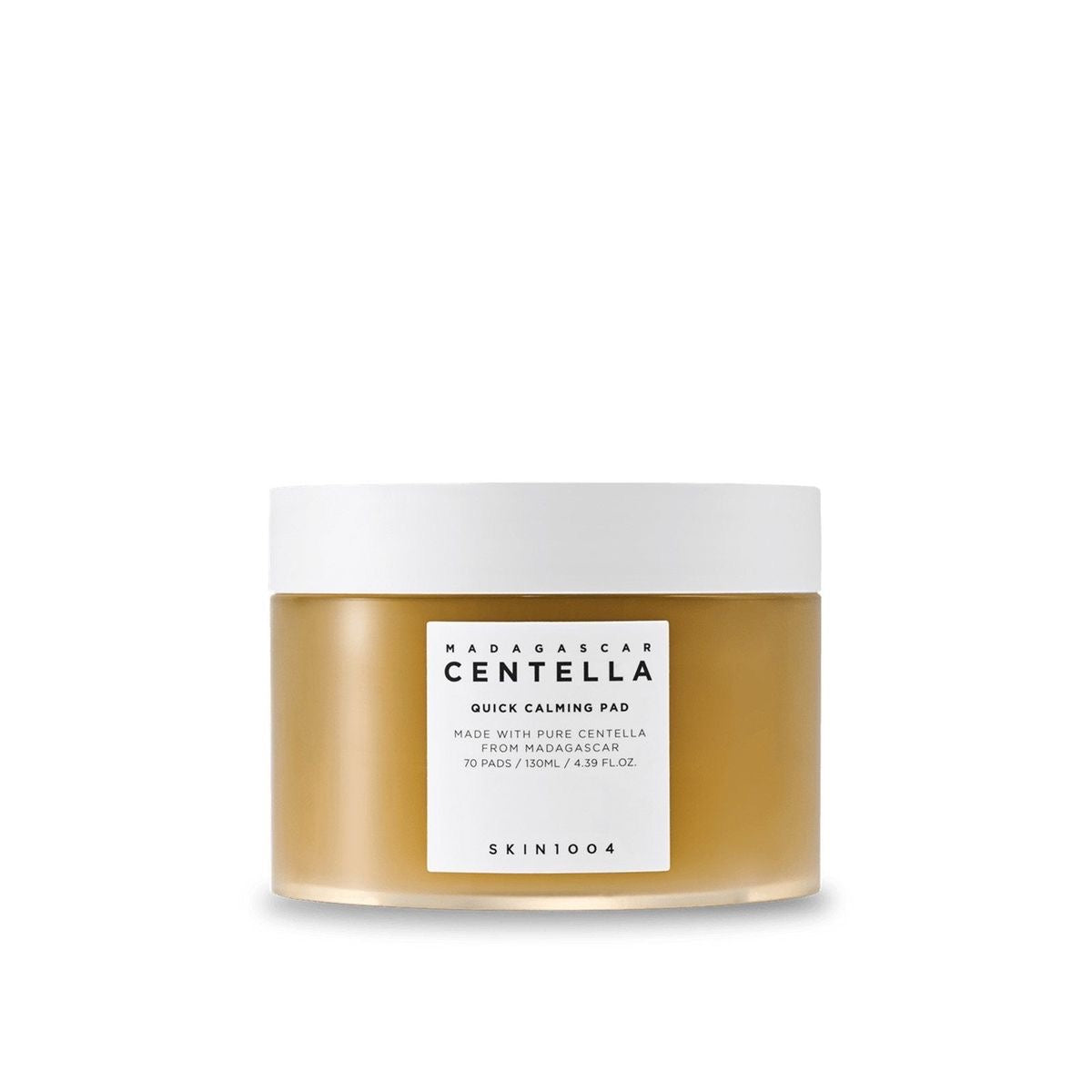 SKIN 1004 - Madagascar Centella Quick
Calming Pad