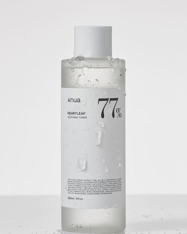 Anua - Heartleaf 77% soothing toner