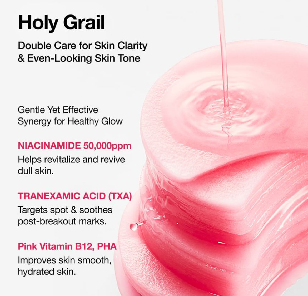 Anua - Niacinamide 5 TXA Brightening Pad