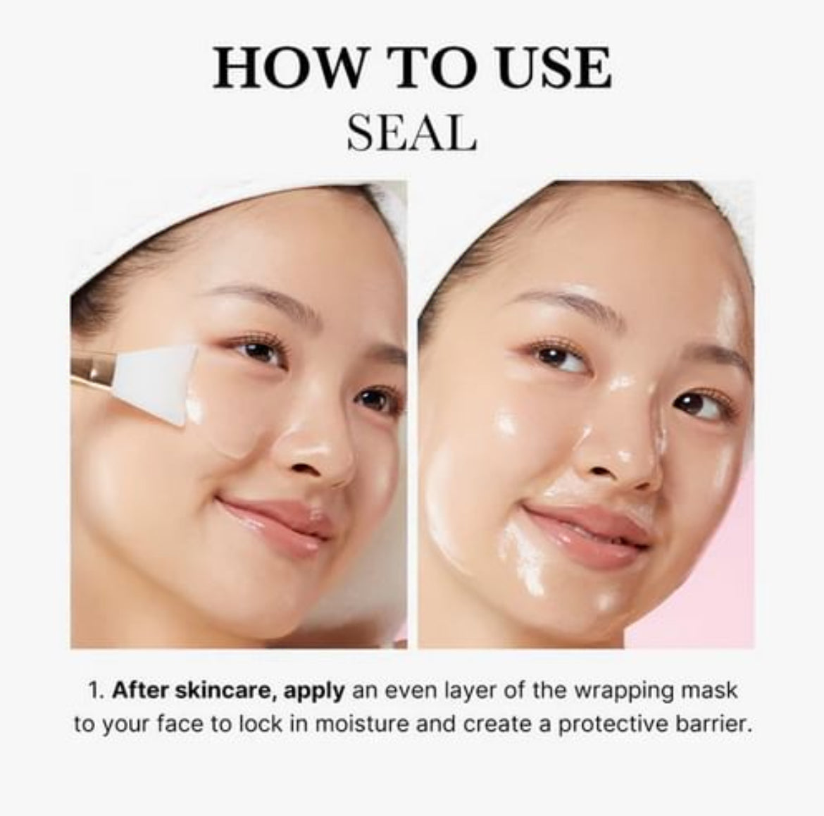 Medicube - Collagen Night Wrapping
Mask