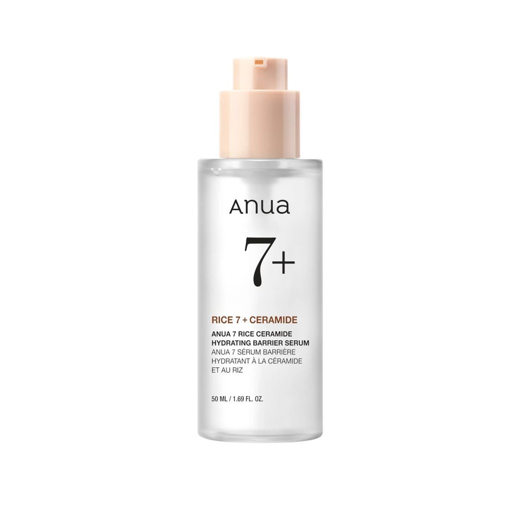 Anua - 7 Rice Ceramide Hydrating Barrier Serum