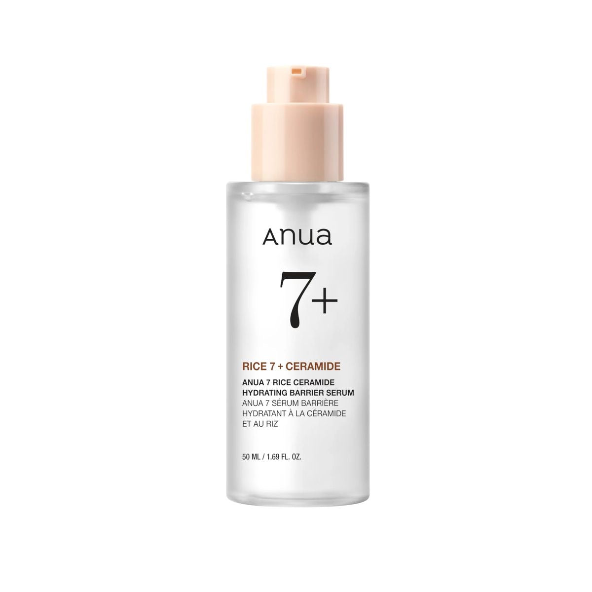 Anua - 7 Rice Ceramide Hydrating Barrier Serum
