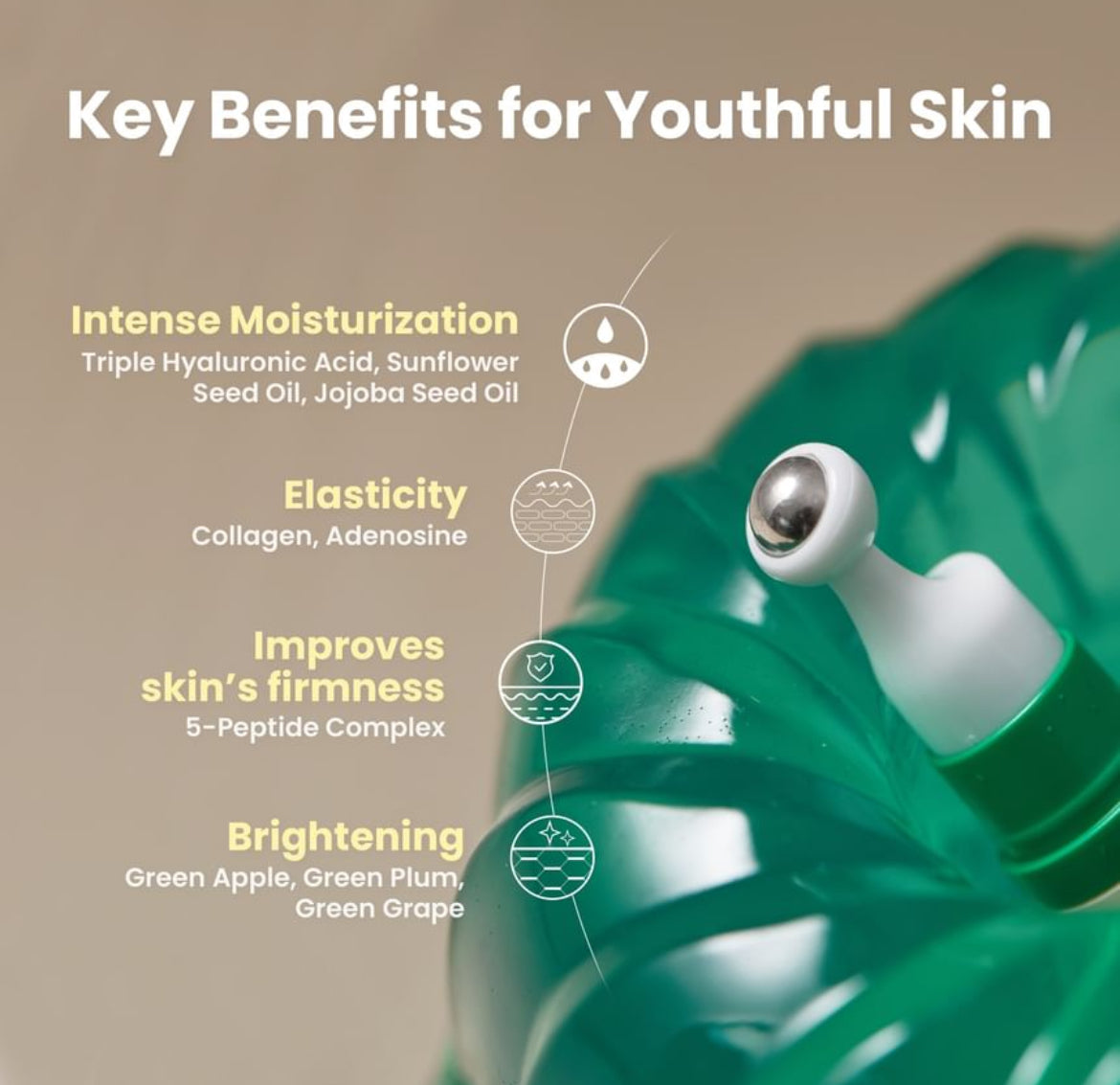 AXIS - Y - Vegan Collagen Eye Serum