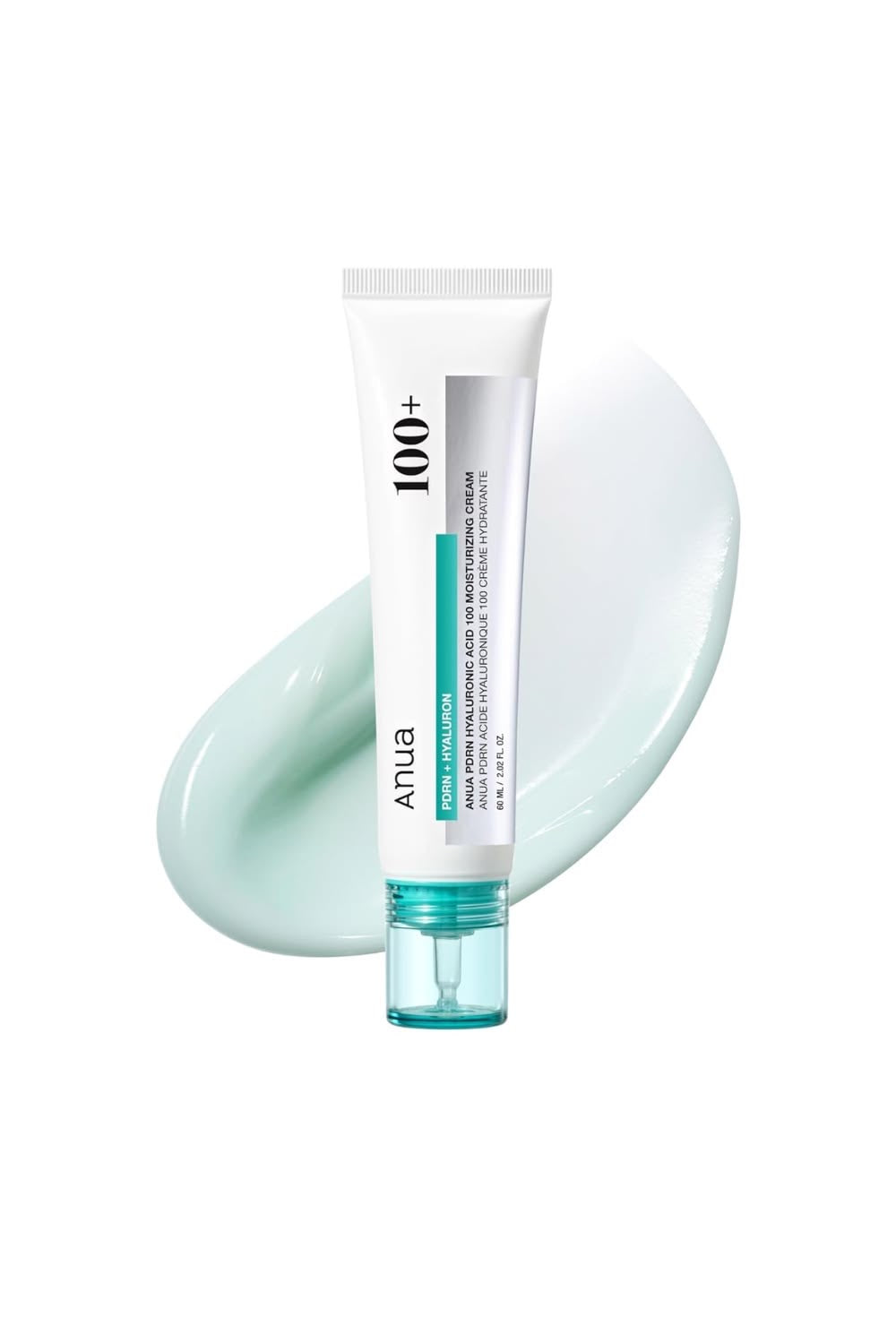Anua - PDRN Hyaluronic Acid 100
Moisturizing Cream