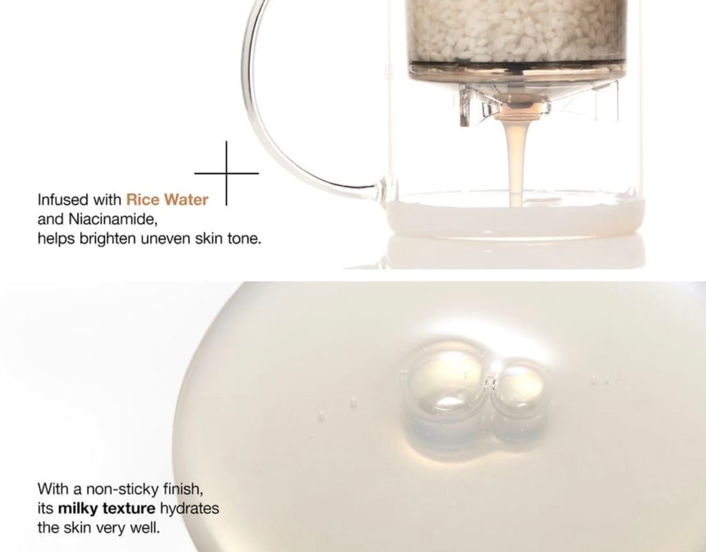 Anua - Rice 70 Glow Milky Toner