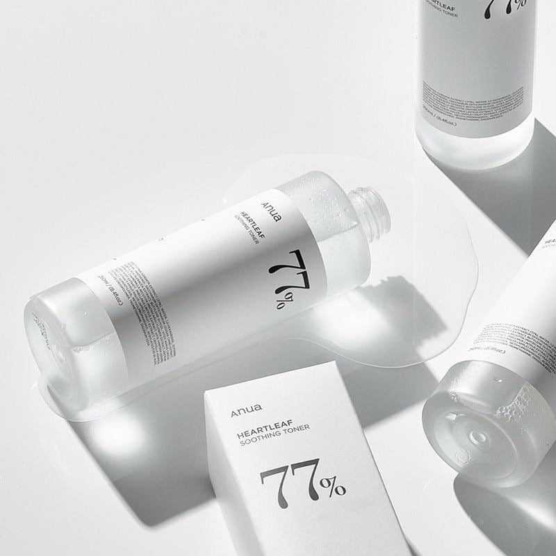 Anua - Heartleaf 77% soothing toner