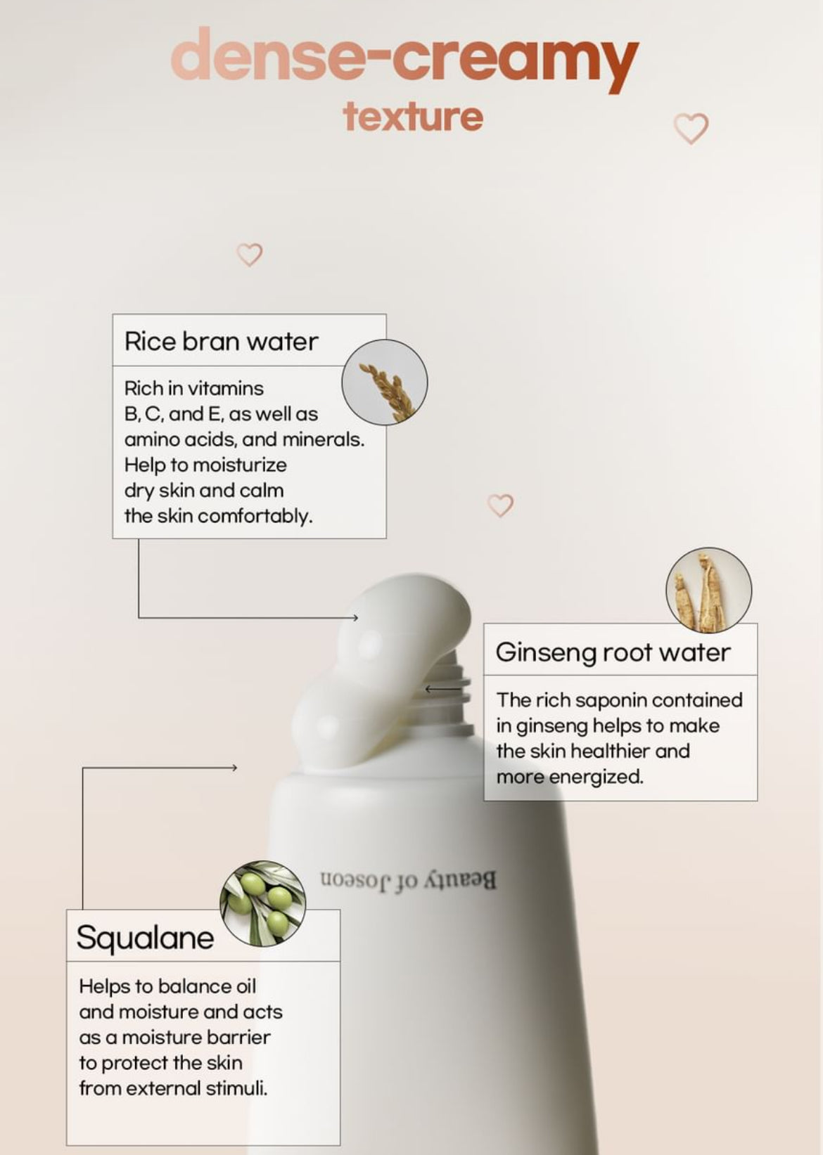 Beauty of Joseon - Dynasty Cream Jumbo