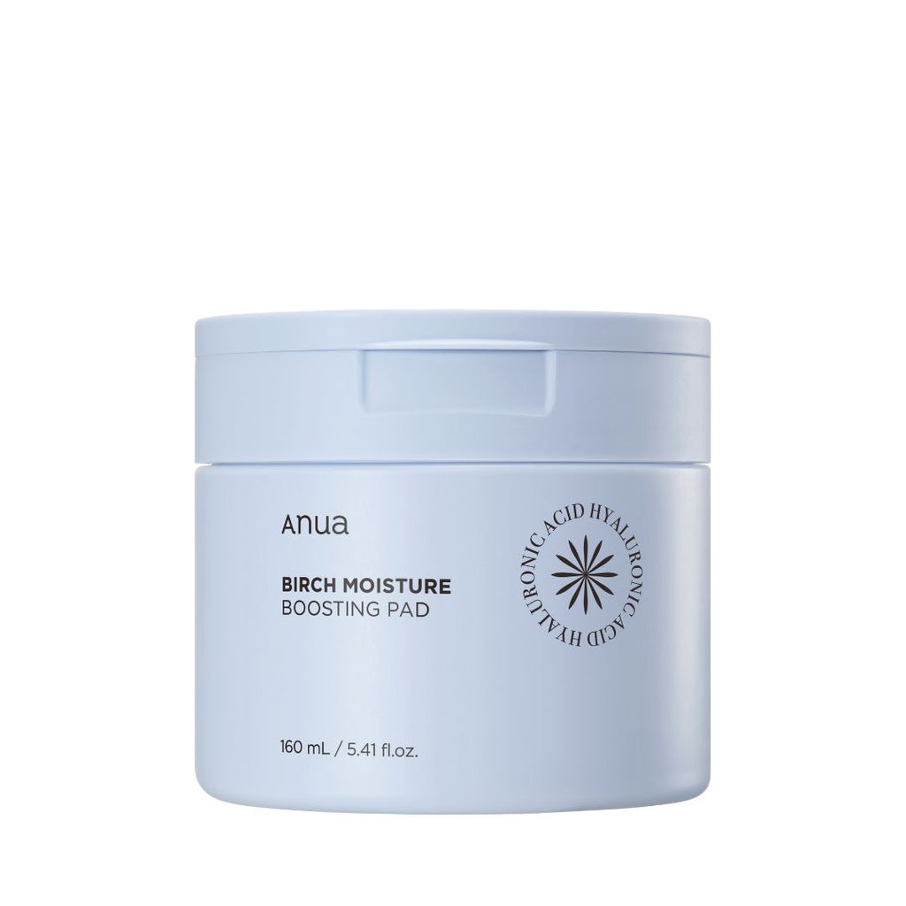 Anua - Birch Moisture Boosting Pad