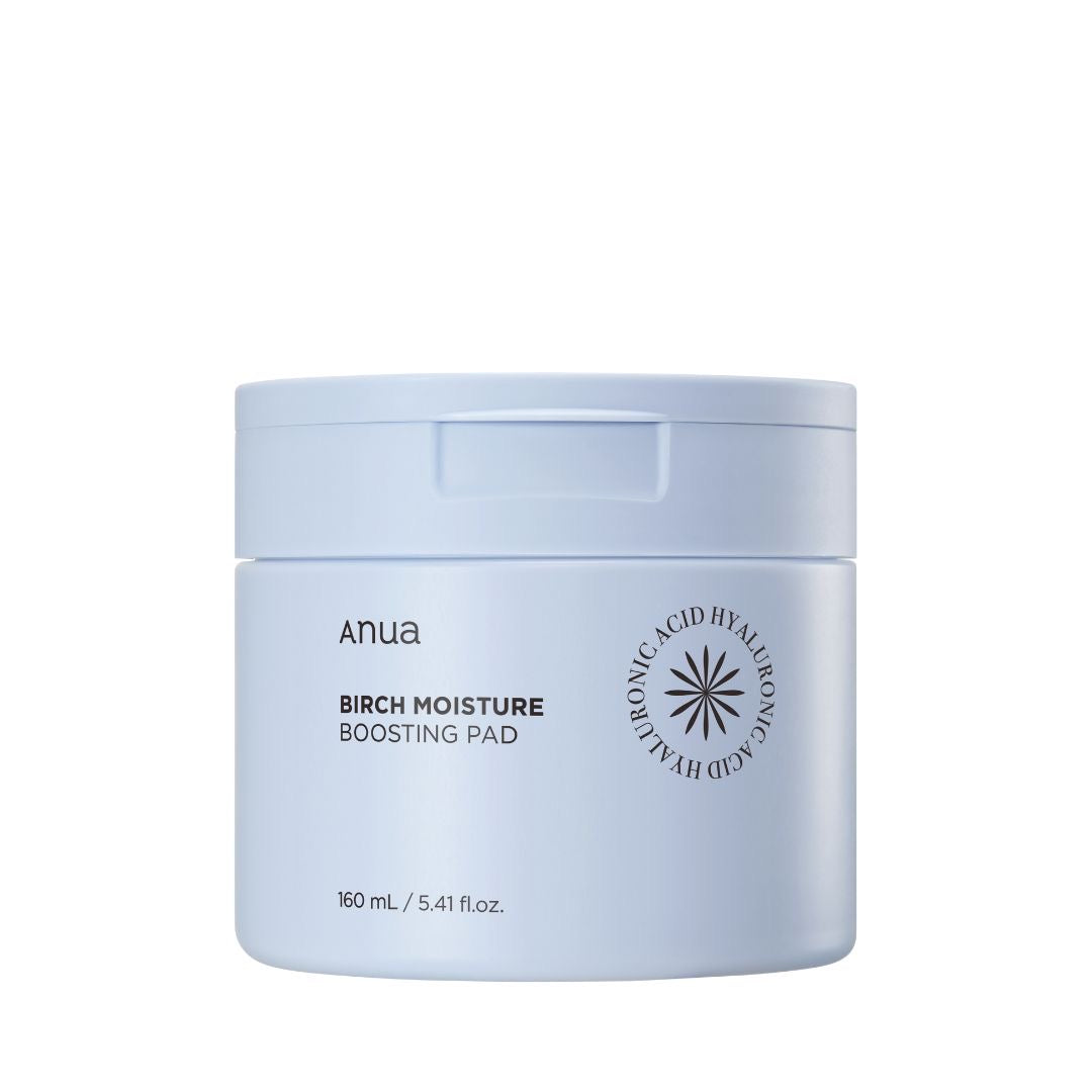 Anua - Birch Moisture Boosting Pad
