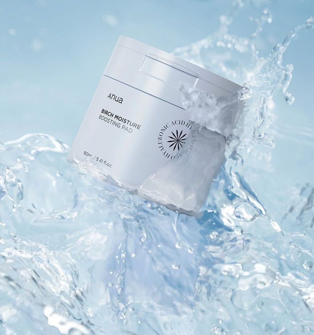 Anua - Birch Moisture Boosting Pad