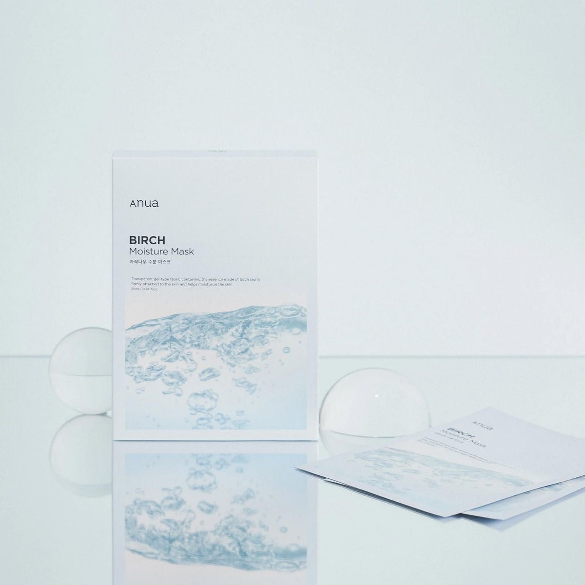 Anua - Birch Moisture Mask