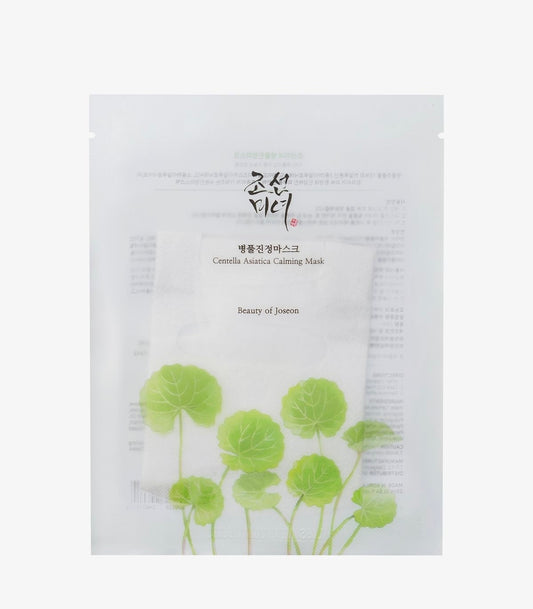 Beauty of Joseon - Centella Asiatica Calming
Mask