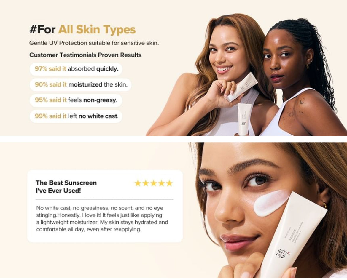 Beauty of Joseon - Relief Sun