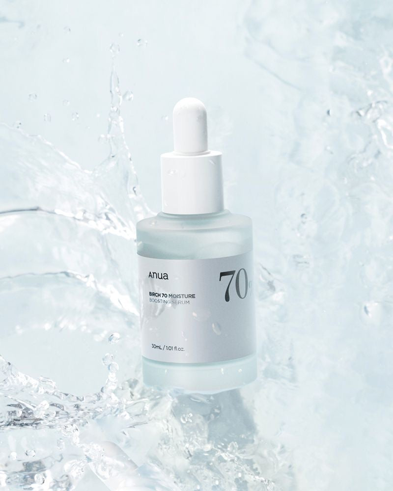 Anua - Birch Moisture Boosting Serum