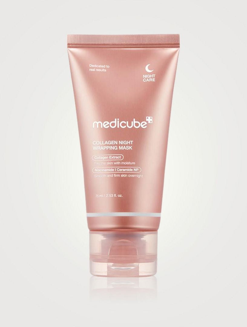 Medicube - Collagen Night Wrapping
Mask
