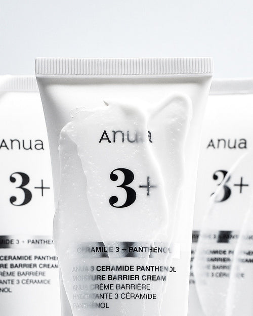 Anua - 3 Ceramide Panthenol Moisture Barrier Cream
