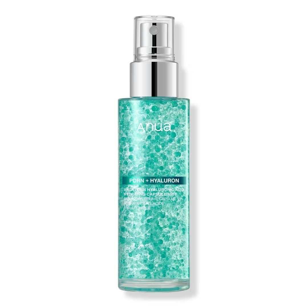 Anua - PDRN Hyaluronic Acid Hydrating
Capsule Mist