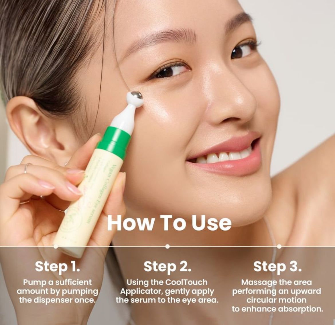 AXIS - Y - Vegan Collagen Eye Serum