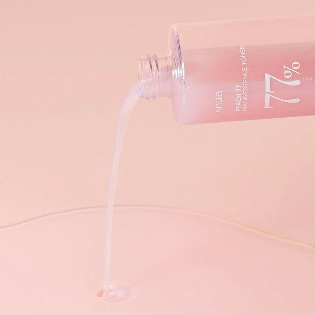 Anua - Peach 77 Niacin Essence Toner