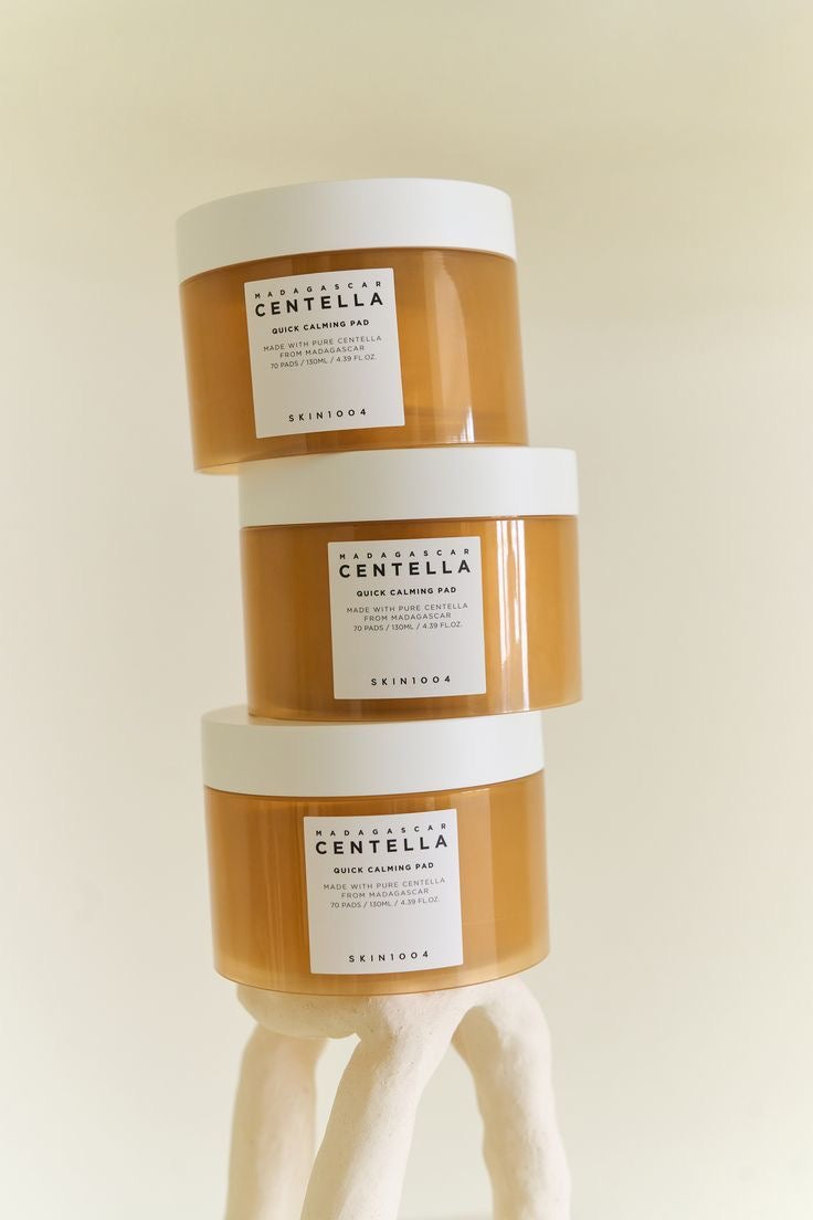 SKIN 1004 - Madagascar Centella Quick
Calming Pad