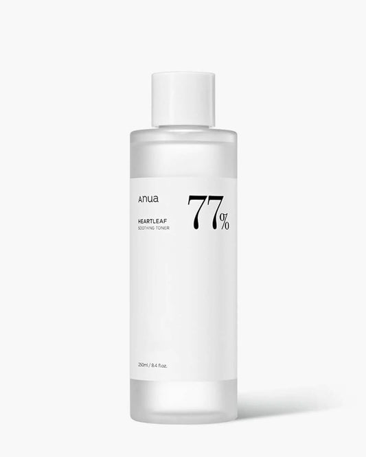 Anua - Heartleaf 77% soothing toner