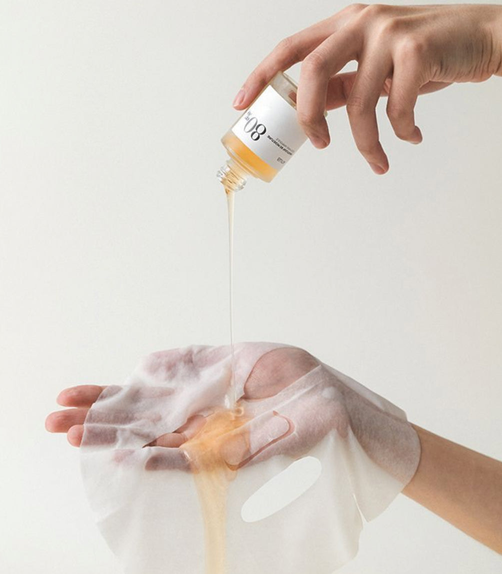 Anua - Heartleaf 80 Moisture Soothing Ampoule
Mask