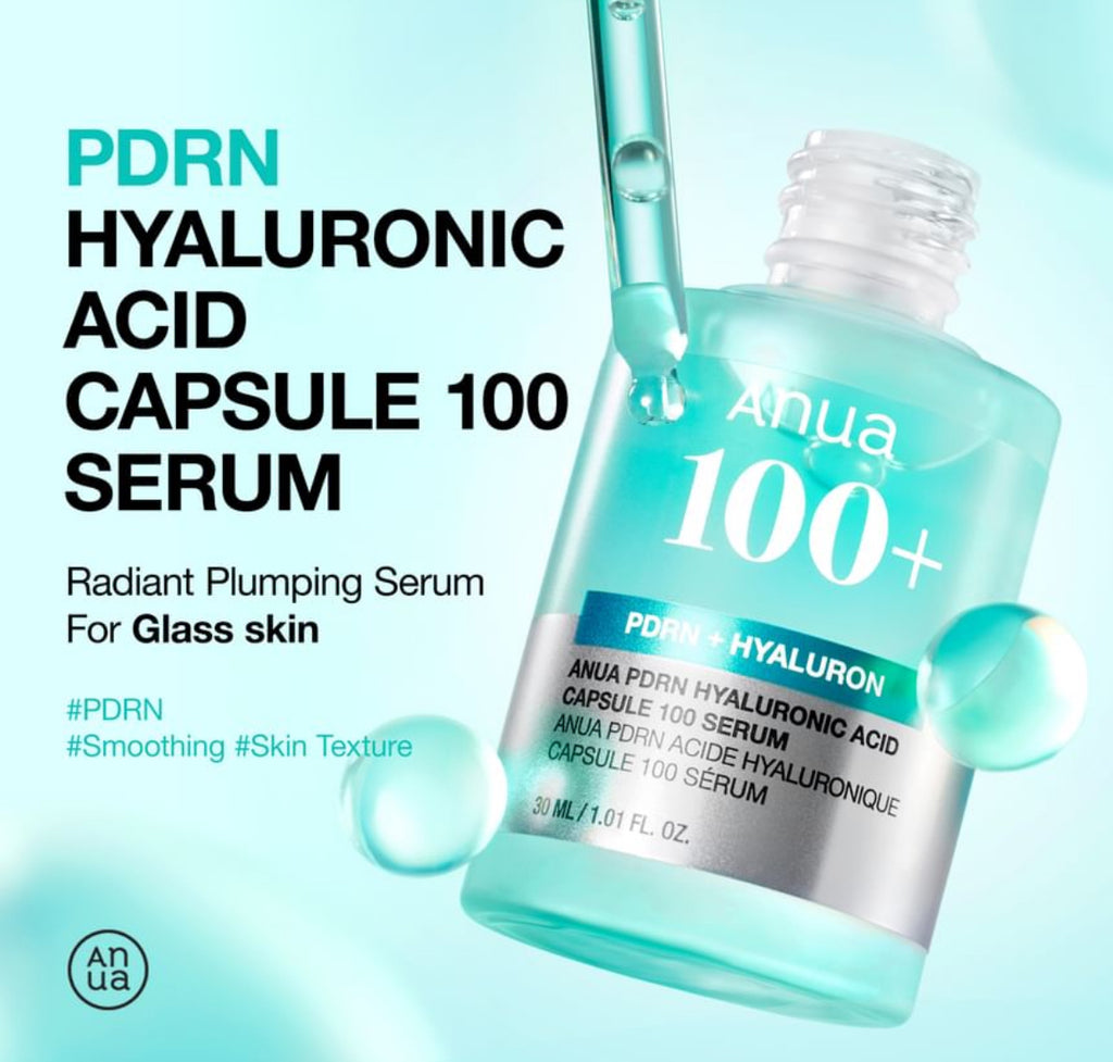 Anua - PDRN Hyaluronic Acid Capsule 100
Serum