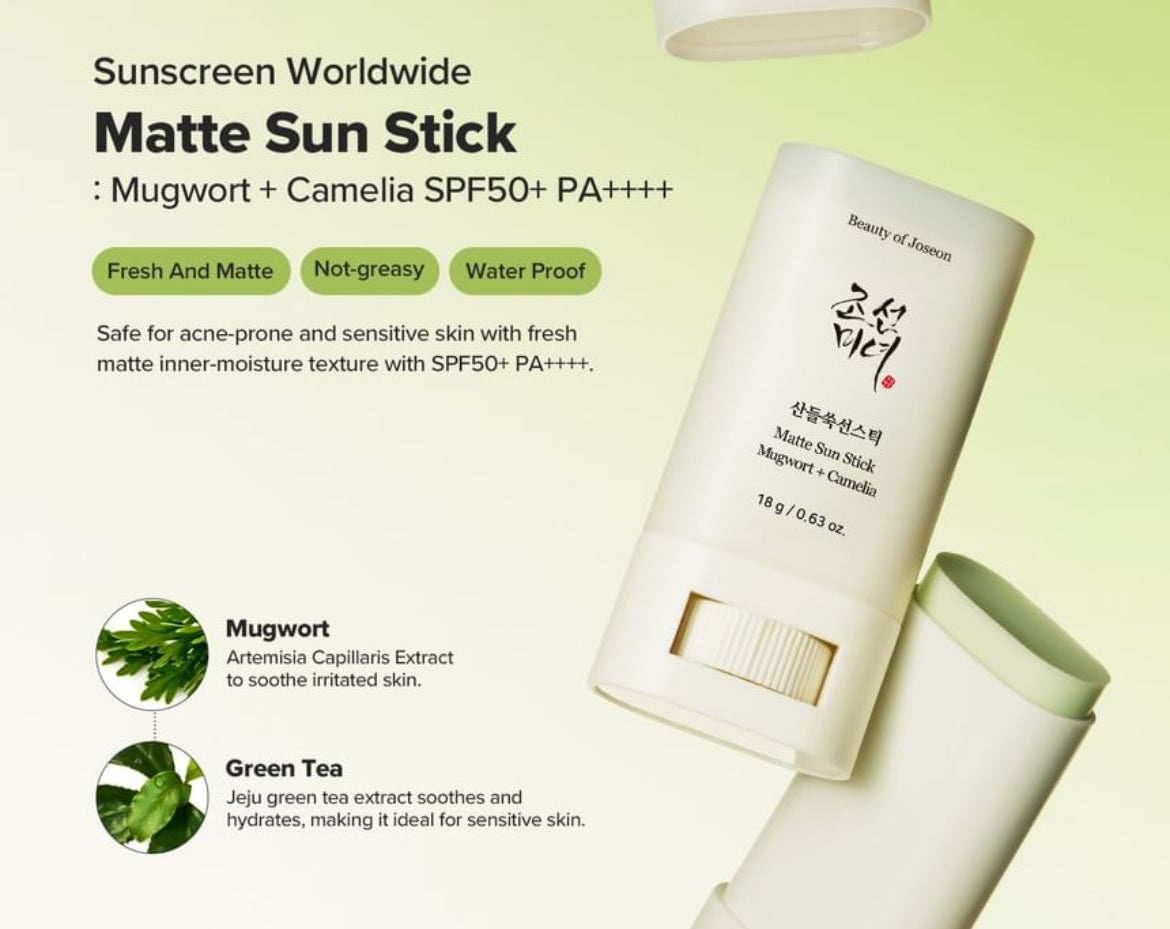 Beauty of Joseon - Matte Sun Stick