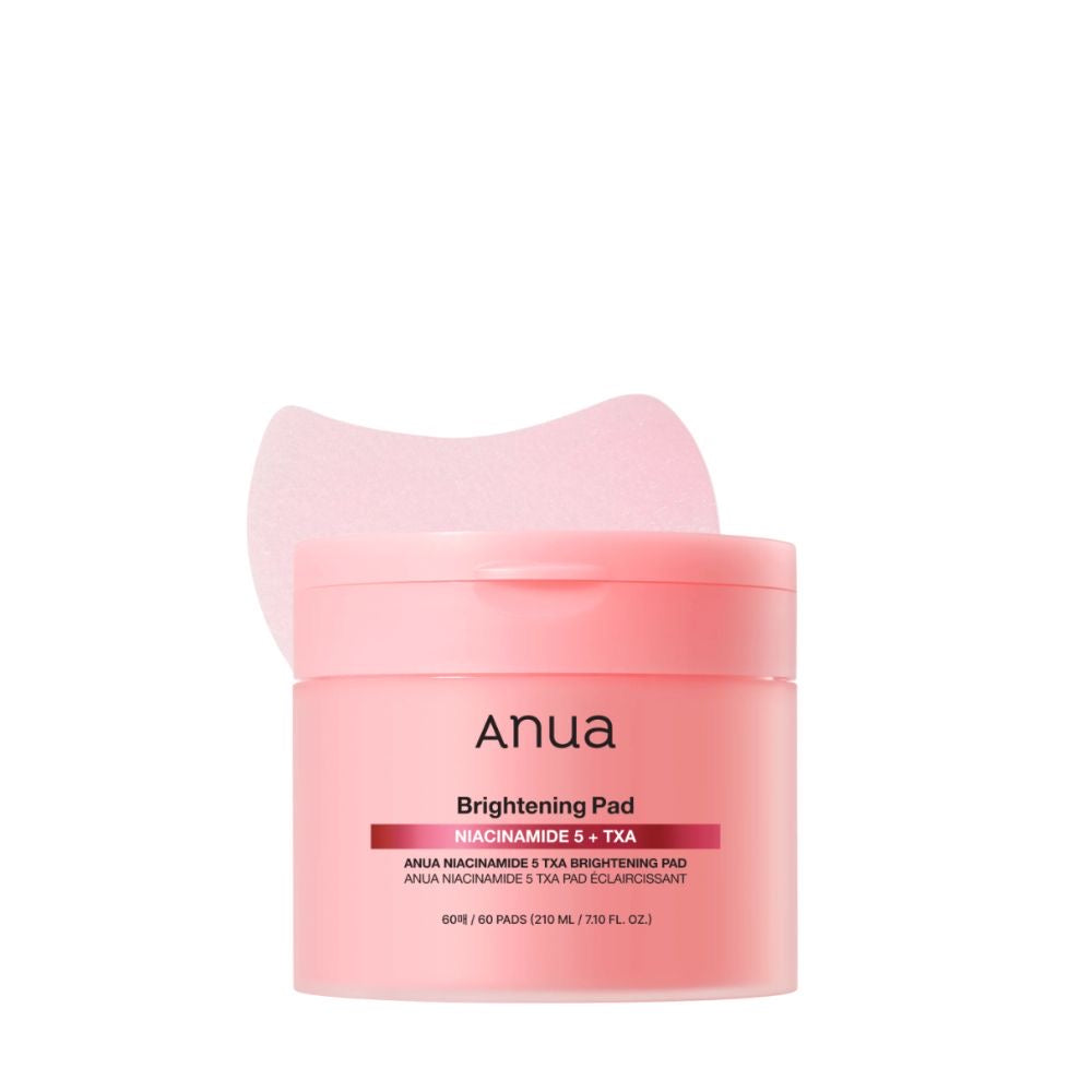 Anua - Niacinamide 5 TXA Brightening Pad