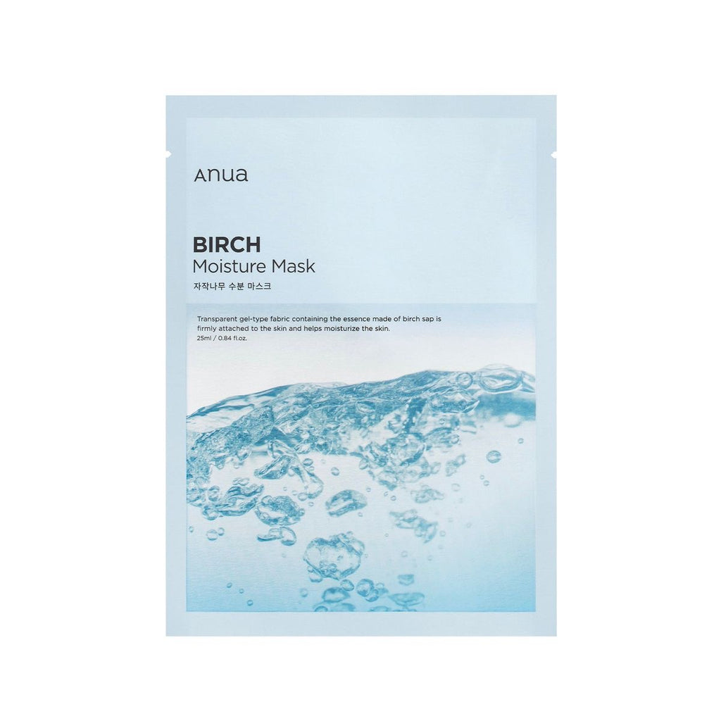 Anua - Birch Moisture Mask