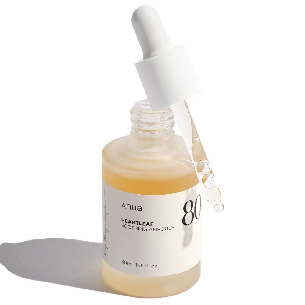 Anua - Heartleaf 80% Soothing Ampoule