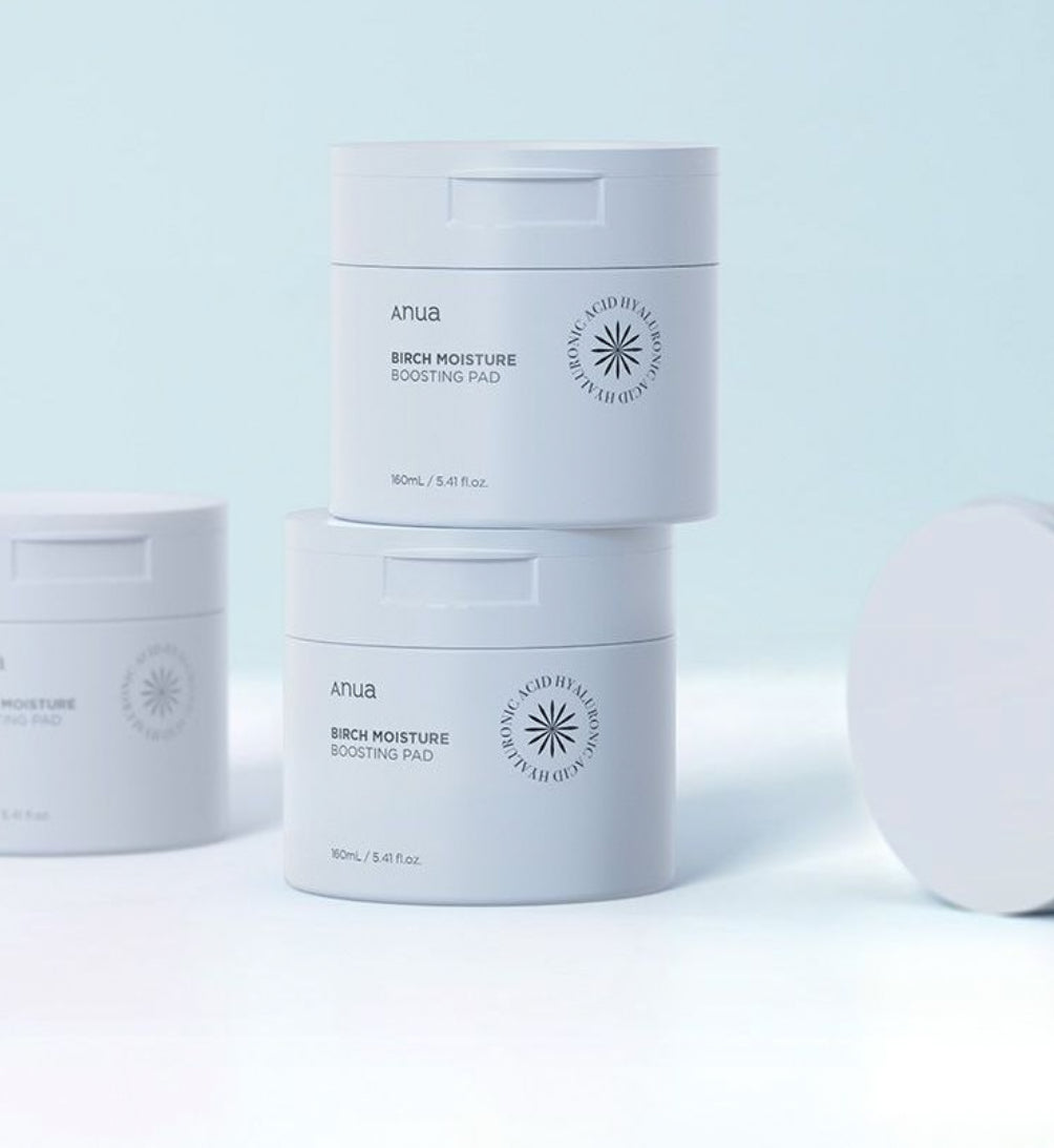 Anua - Birch Moisture Boosting Pad