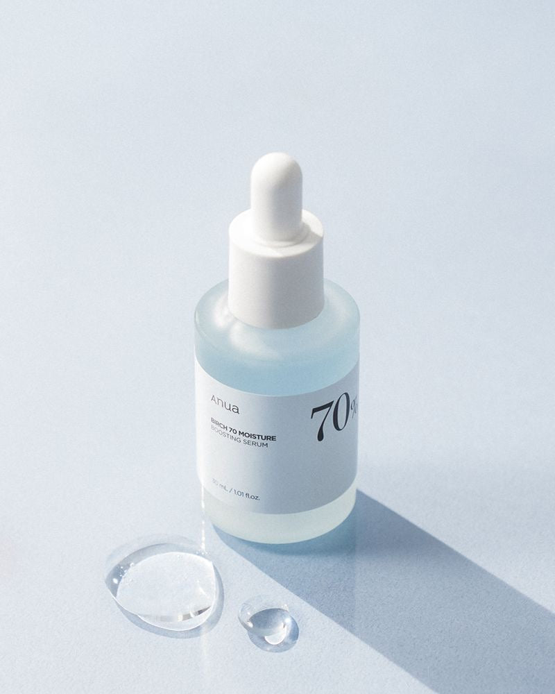 Anua - Birch Moisture Boosting Serum