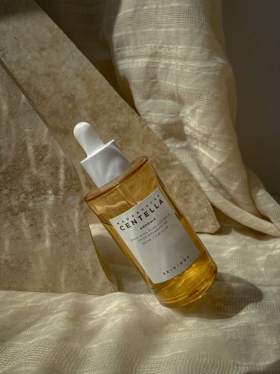 SKIN 1004 - Madagascar Centella Asiatica 100
Ampoule