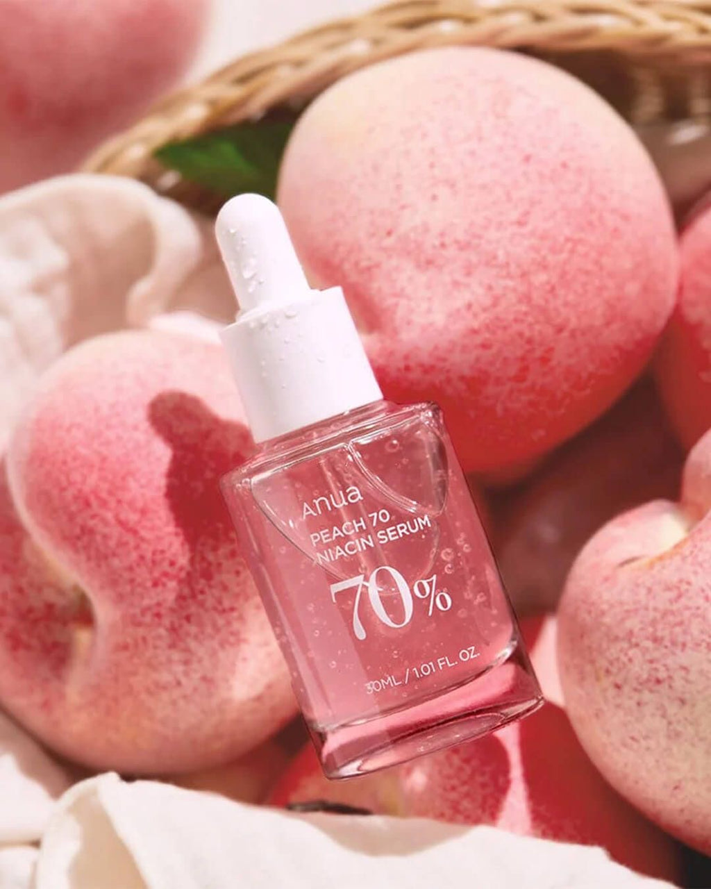 Anua - Peach 70% Niacin Serum