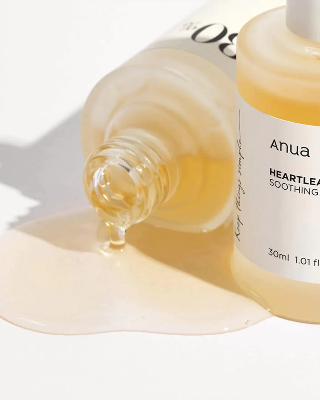 Anua - Heartleaf 80% Soothing Ampoule