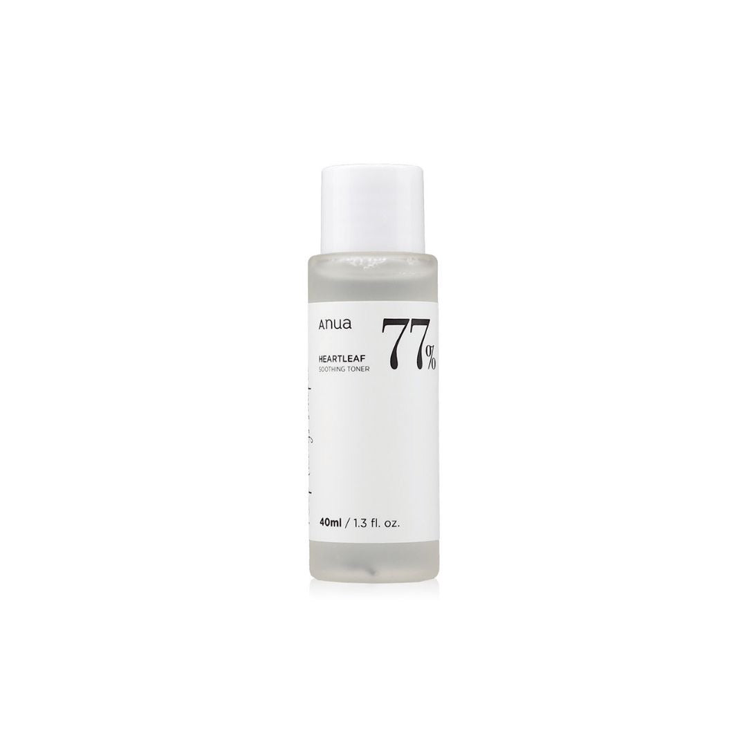 Anua - Heartleaf 77% Soothing Toner MINI